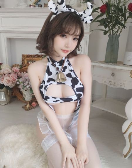 漂亮的老婆
