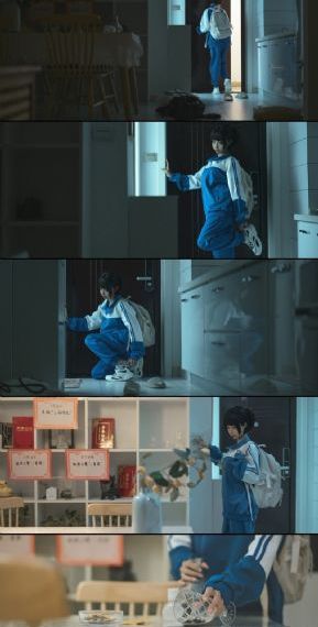 我的中尉先生