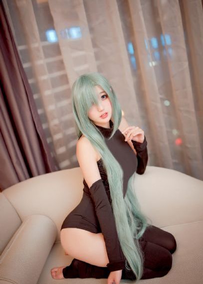 与僧侣的色欲之夜