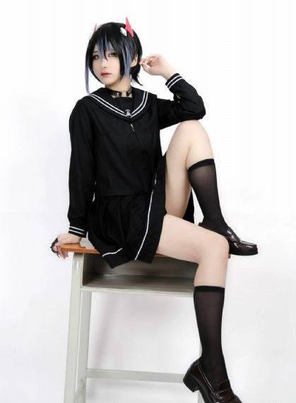 装甲骑女