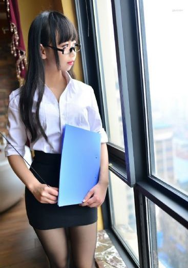 镜子里看我怎么进入你
