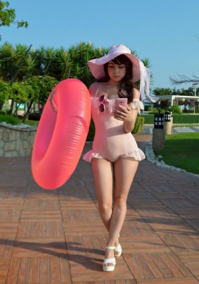 美丽小蜜蜂9