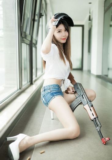 迷人的保姆年轻漂亮幼师