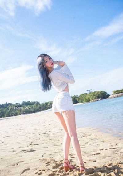 女警乳链乳环蒂环调教