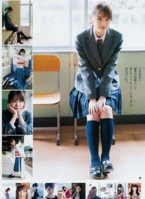 四五口径女郎
