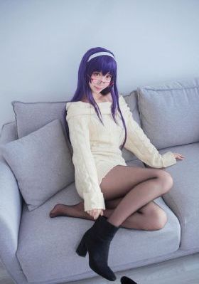 云雾女孩